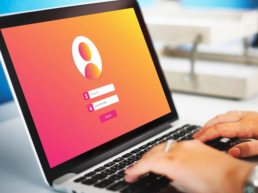 log in to social media on desktop, How to View a Blocked Instagram Account Using a Fake Account